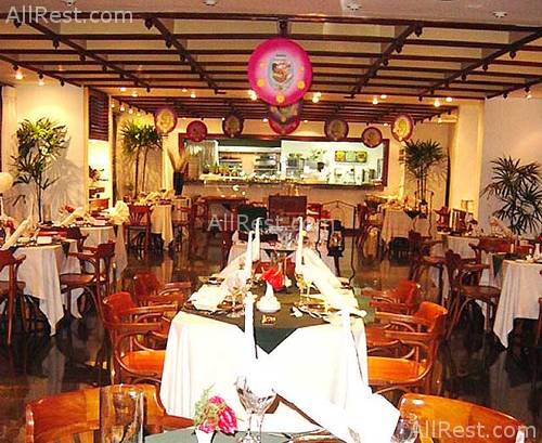 Bentota Beach Hotel 8
